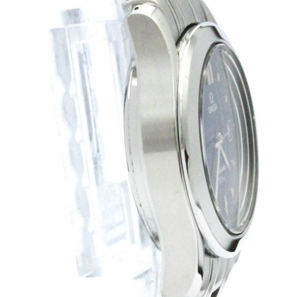 Polished OMEGA Seamaster 120M Steel Quartz Ladies Watch 2581.80 BF572348 - Picture 9 of 9